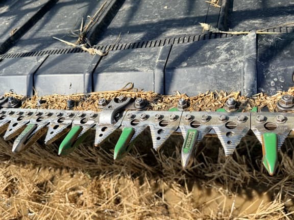 Image of John Deere 740FD equipment image 4
