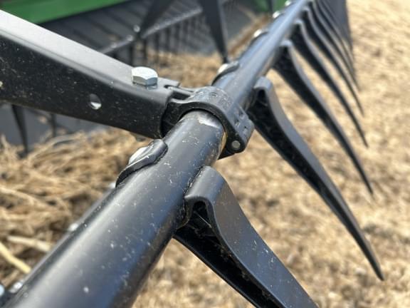 Image of John Deere 740FD equipment image 2