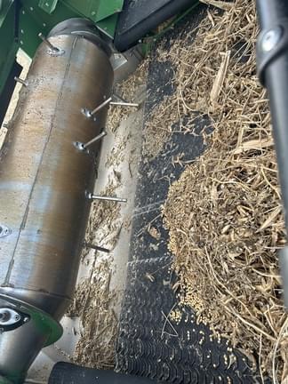 Image of John Deere 740FD equipment image 1