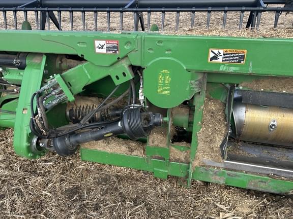 Image of John Deere 740FD equipment image 4