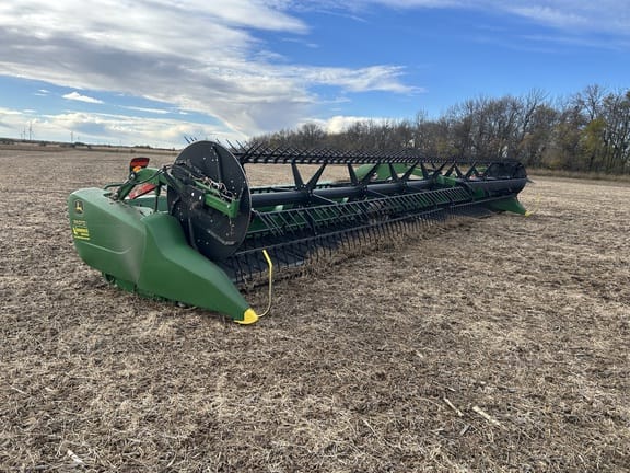 2020 John Deere 740FD Equipment Image0