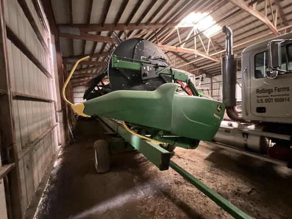 Image of John Deere 740FD equipment image 2