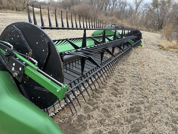 Image of John Deere 740FD equipment image 4