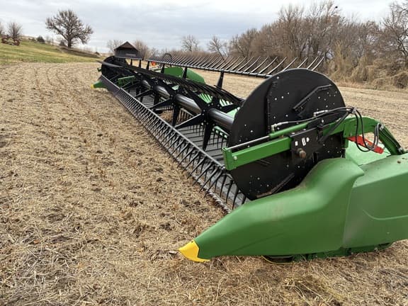 Image of John Deere 740FD equipment image 2