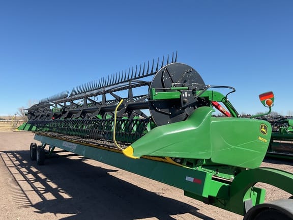 2020 John Deere 740FD Equipment Image0