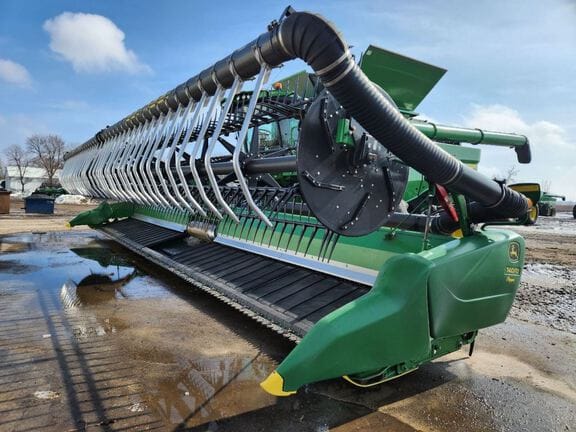 2020 John Deere 740FD Equipment Image0