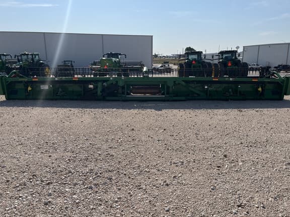 Image of John Deere 740FD equipment image 3