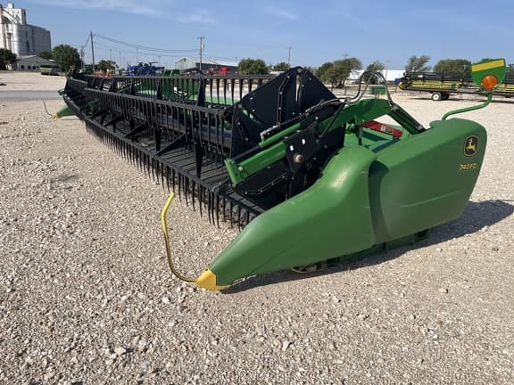 Image of John Deere 740FD Primary image