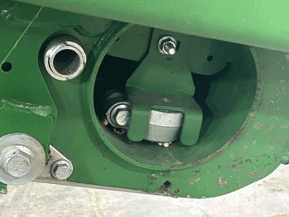 Image of John Deere 740FD equipment image 1
