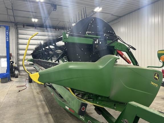 Image of John Deere 740FD Primary image