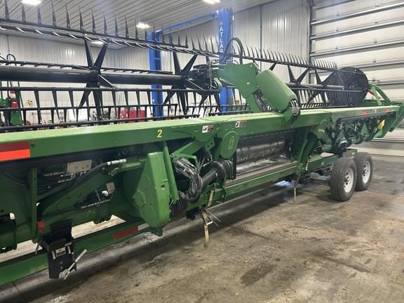 Image of John Deere 740FD equipment image 4