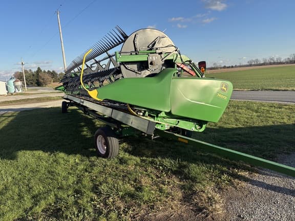 Image of John Deere 740FD equipment image 3