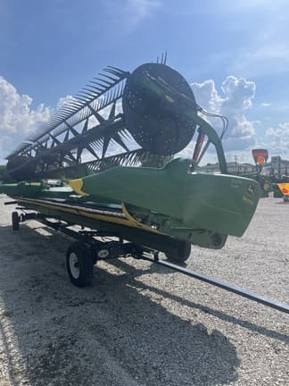 Image of John Deere 740FD Primary image