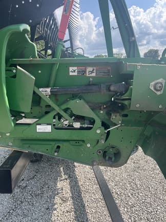 Image of John Deere 740FD equipment image 2
