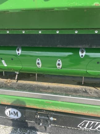 Image of John Deere 740FD equipment image 3