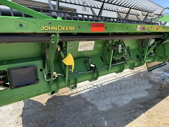 Image of John Deere 740FD equipment image 4