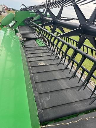 Image of John Deere 740FD equipment image 2