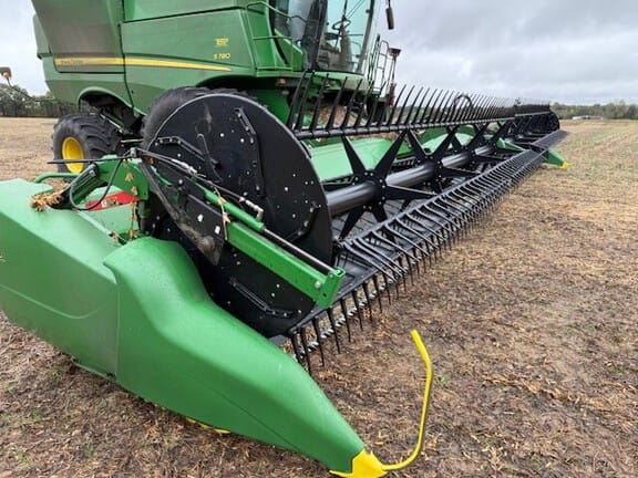 2020 John Deere 740FD Equipment Image0