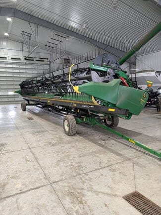 2020 John Deere 740FD Equipment Image0