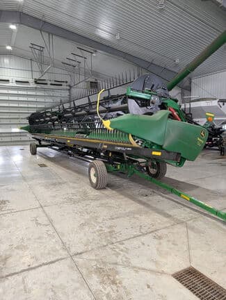 Main image John Deere 740FD