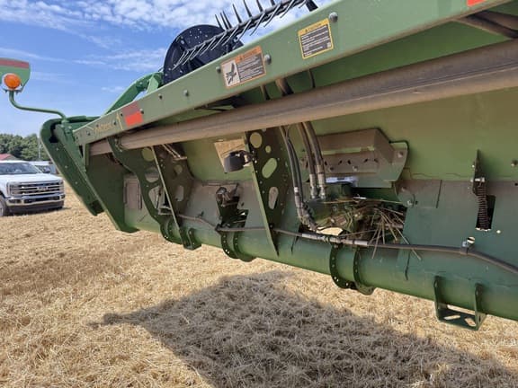Image of John Deere 740FD equipment image 4