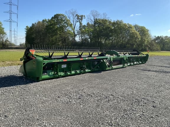 Image of John Deere 745FD equipment image 4