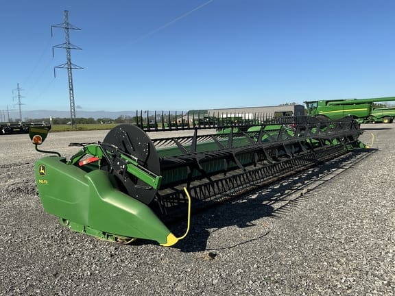 2020 John Deere 745FD Equipment Image0