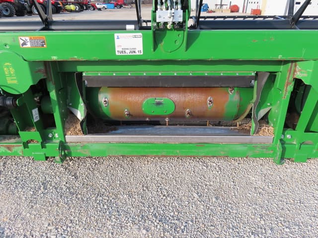 Image of John Deere 745FD equipment image 3