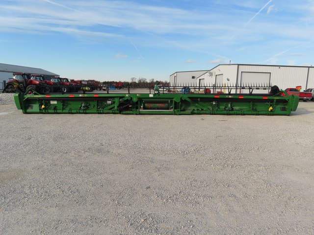 Image of John Deere 745FD equipment image 4