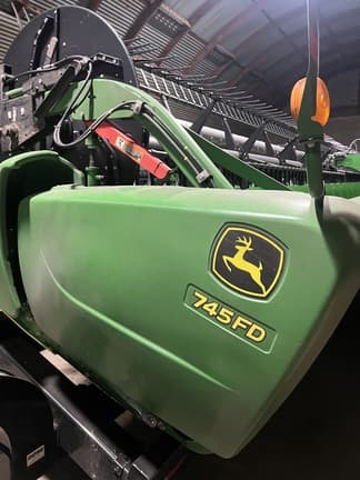 Image of John Deere 745FD Primary image