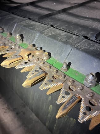 Image of John Deere 745FD equipment image 4