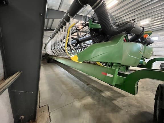 Image of John Deere 745FD equipment image 1