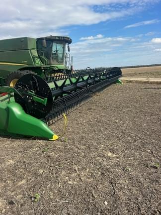 Image of John Deere 745FD equipment image 1