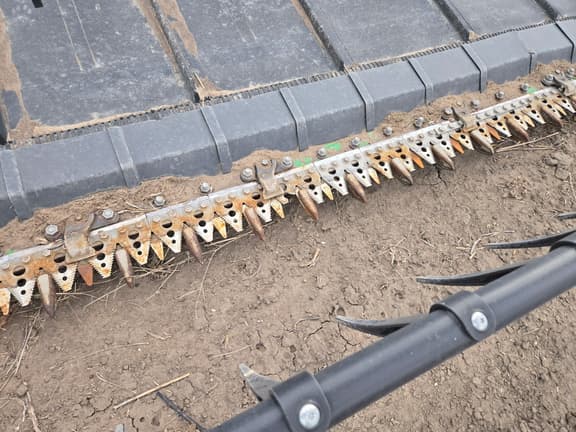 Image of John Deere 745FD equipment image 1