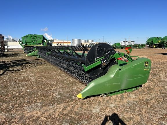 2020 John Deere 745FD Equipment Image0