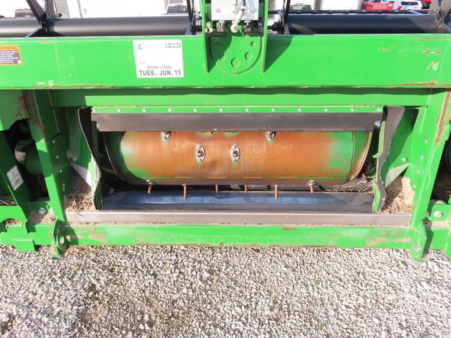 Image of John Deere 745FD equipment image 4