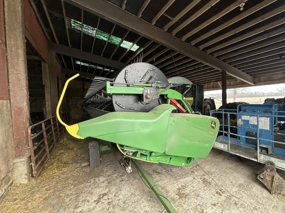 Image of John Deere 745FD equipment image 1