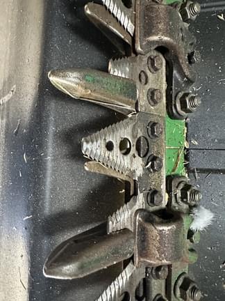 Image of John Deere 745FD equipment image 3