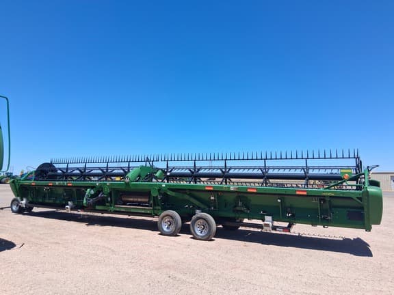 Image of John Deere 745FD equipment image 4