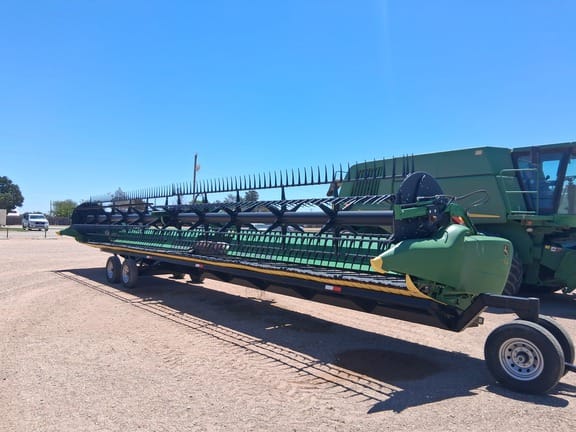 2020 John Deere 745FD Equipment Image0