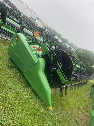 Image of John Deere 745FD equipment image 1