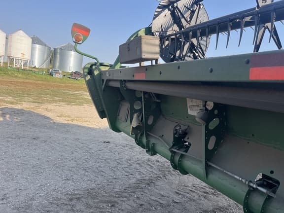 Image of John Deere 745FD equipment image 2