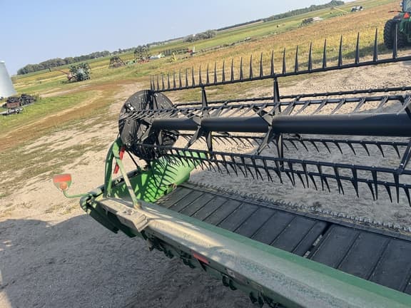 Image of John Deere 745FD equipment image 4