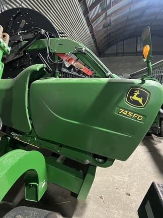 Image of John Deere 745FD Primary image