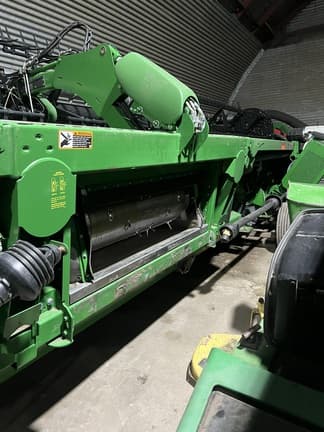 Image of John Deere 745FD equipment image 3
