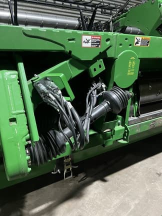 Image of John Deere 745FD equipment image 4