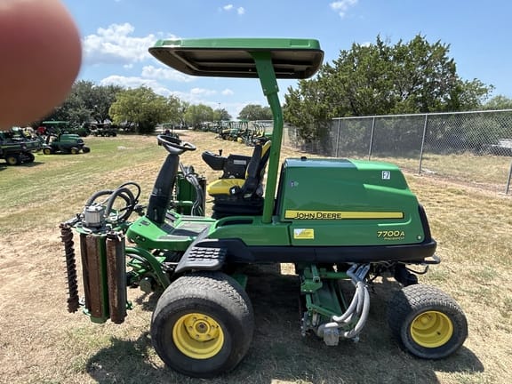 2020 John Deere 7700A Equipment Image0