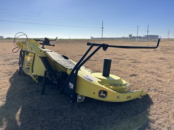 Image of John Deere 778 equipment image 2