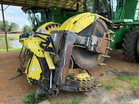 Image of John Deere 778 equipment image 3