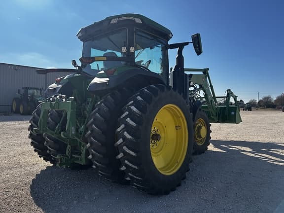 Image of John Deere 7R 210 equipment image 4